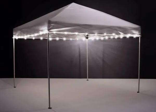 Brightz Canopy LED Lights - White ( )