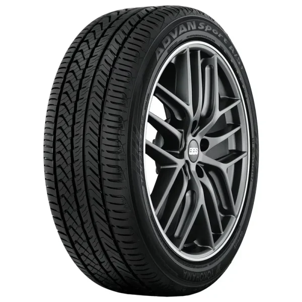 Yokohama Advan Sport A/S Plus UHP All-Season 225/40R18 92Y XL Passenger Tire