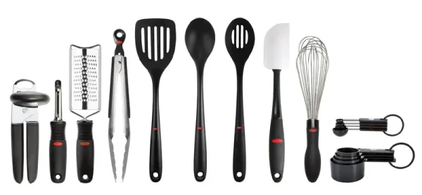 OXO 17pc Culinary and Utensil Set