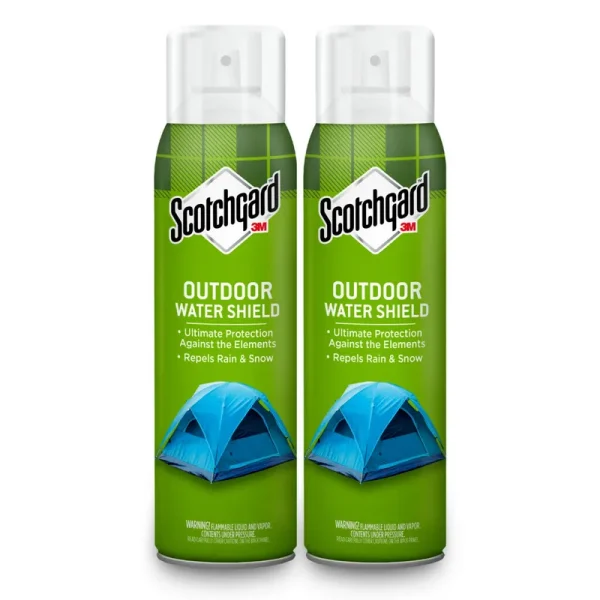 Scotchgard Heavy Duty Water Shield, 2 Cans, 21 oz Total