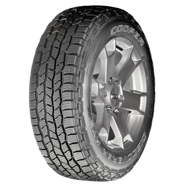 Cooper Discoverer A/T3 4S All-Terrain 275/65R18 116T Light Truck Tire