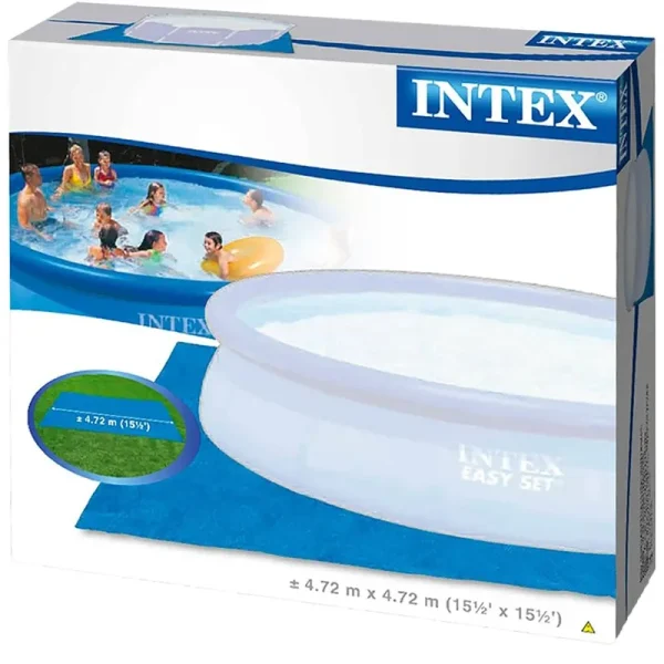 Intex Pool Ground Cloth 15'