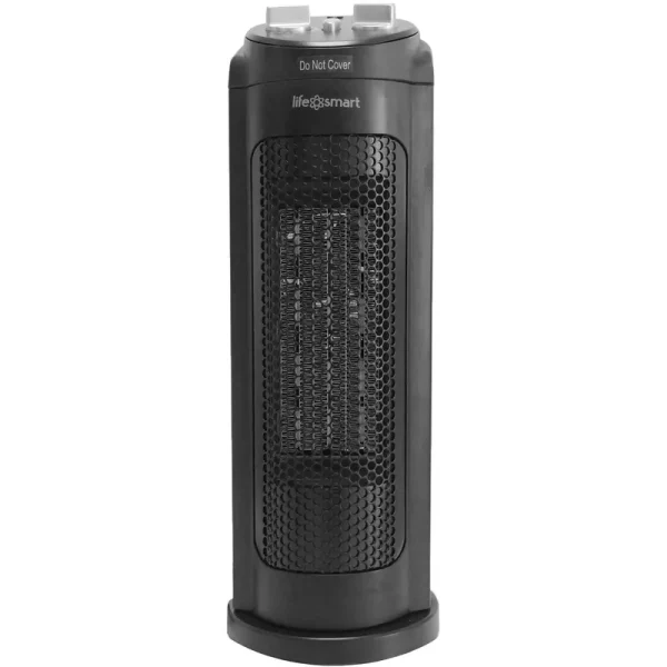Lifesmart 1500W 16 inch Tower PTC Heater