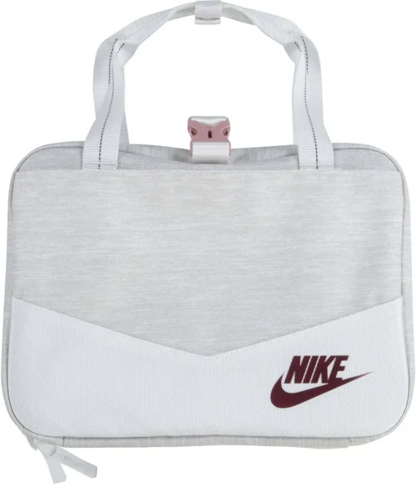 Nike Futura Square Lunch Bag, White