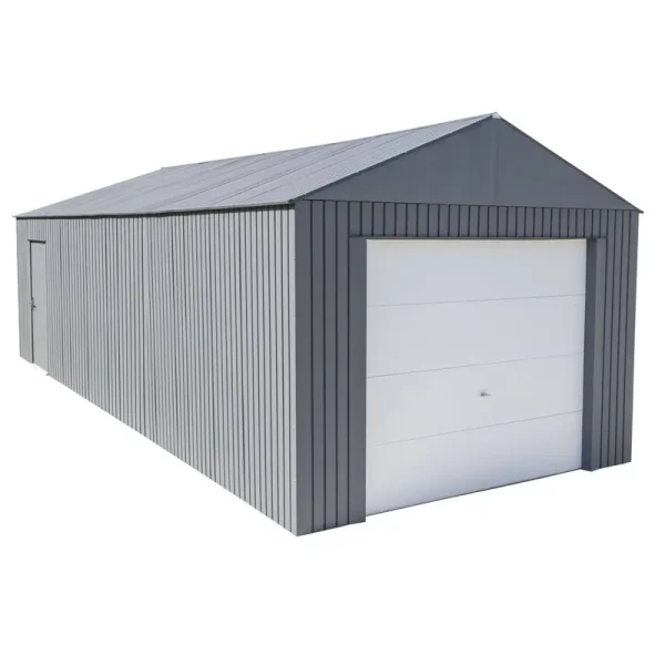 Sojag Everest Garage 12' x 30' Charcoal