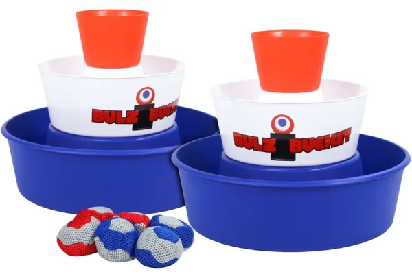 Water Sports Patriotic Bulzibucket Game