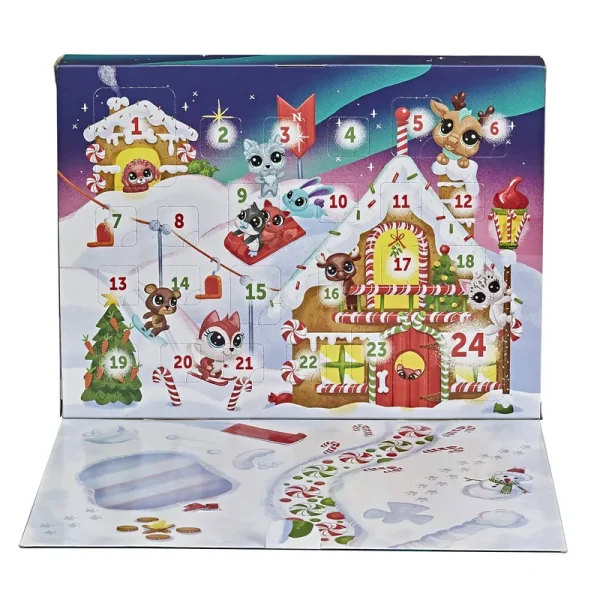 Littlest Pet Shop 2020 Advent Calendar Figure Set