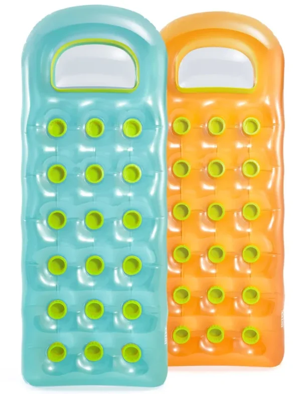 Intex 18-Pocket Suntanner Lounges