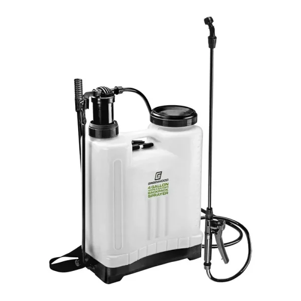 Greenwood 4 Gallon Backpack Sprayer 63092