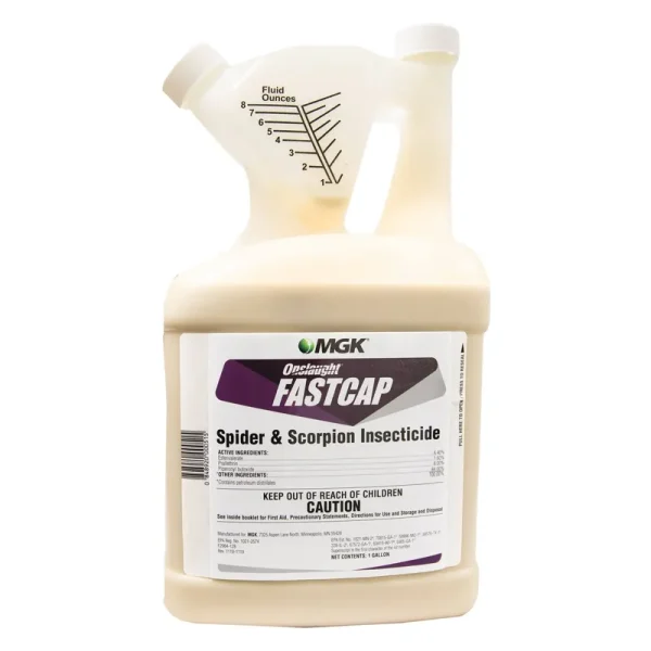 Onslaught FastCap Spider and Scorpion Insecticide -1 Gallon