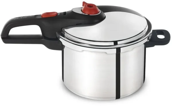 T-fal Secure Aluminum Initiatives 6 qt Pressure Cooker