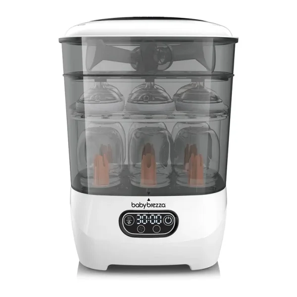 Baby Brezza Advanced Bottle Sterilizer and Dryer