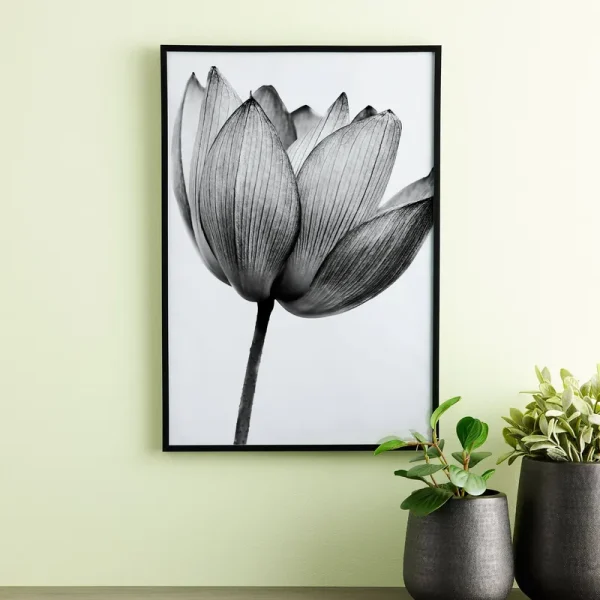 Black Multipurpose Frame, Basics by Studio D��cor 13" x 19"