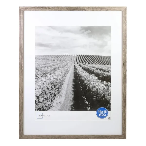 Mainstays Matted Linear Frame - Each