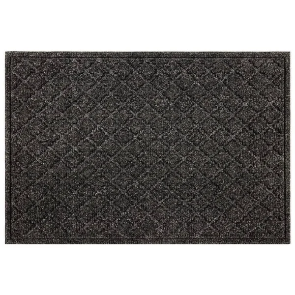 Sonoma Goods for Life Ultimate Performance Doormat, Dark Grey, 18x30