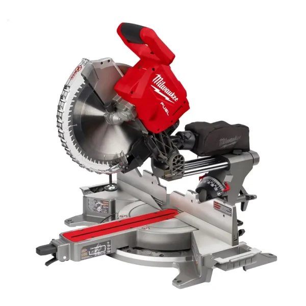 Milwaukee 2739 - 20 M18 FUEL 12" Dual Bevel Sliding Compound Miter Saw