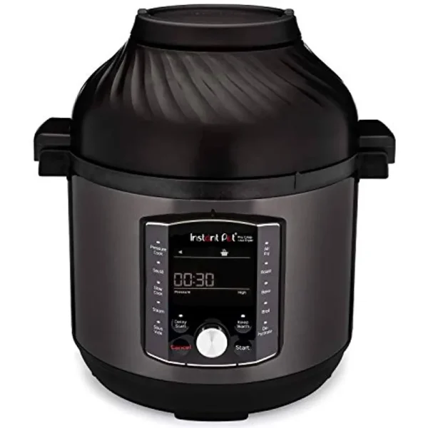 Instant Pot Pro Crisp Pressure Cooker & Air Fryer 8-qt
