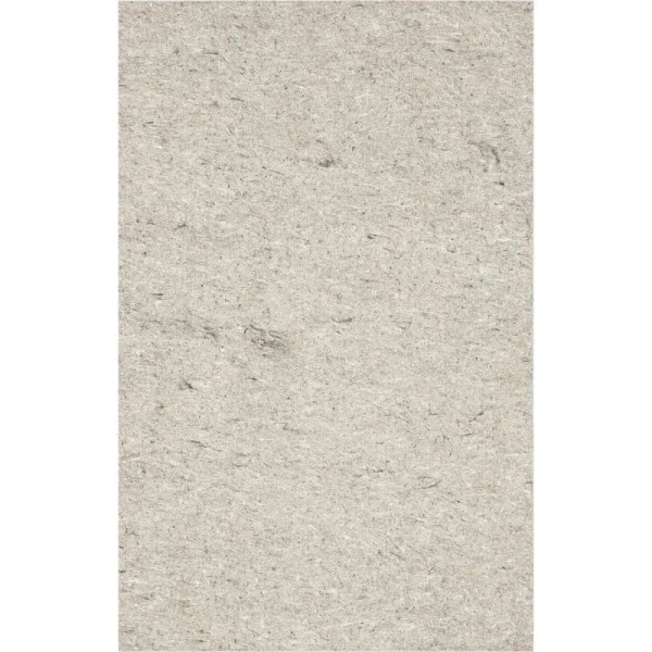 Comfort Cushion 7 ft. x 10 ft. Rectangle Interior 3/8 in. Thickness Rug Pad