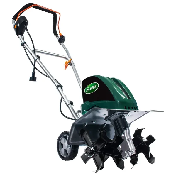 Scotts 16 in. 13.5 Amp Corded Electric Tiller/Cultivator