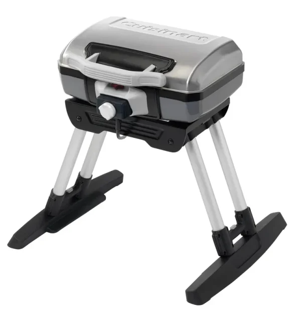Cuisinart Outdoor Electric Grill with VersaStand