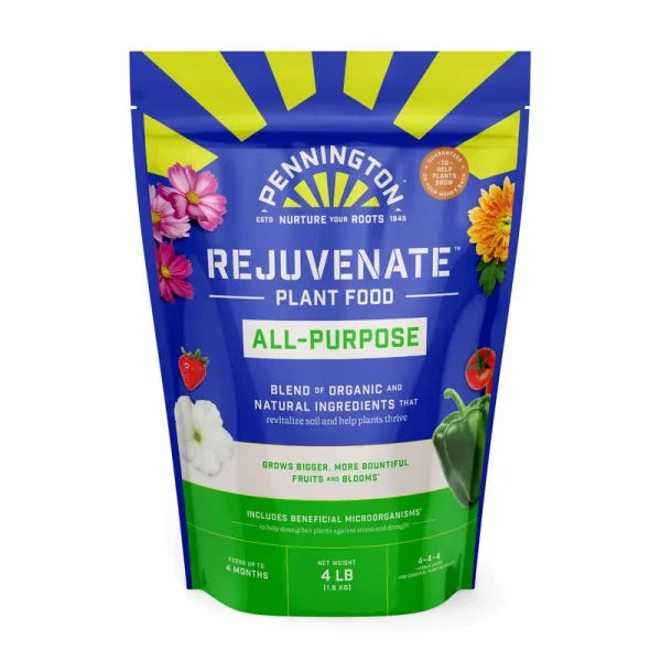 Pennington Rejuvenate 4-lb Natural All-Purpose Food | 2149602495