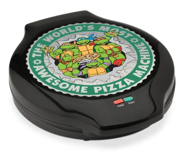 Teenage Mutant Ninja Turtles Pizza Maker