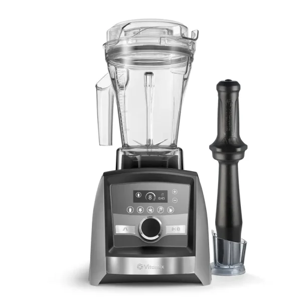 Vitamix A3500 Ascent Series Smart Blender, Professional-Grade, 48 oz Container, Brushed Stainless Finish