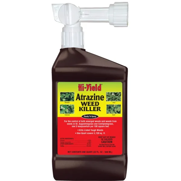 Hi-Yield (33431) Atrazine Weed Killer RTS (32 oz)