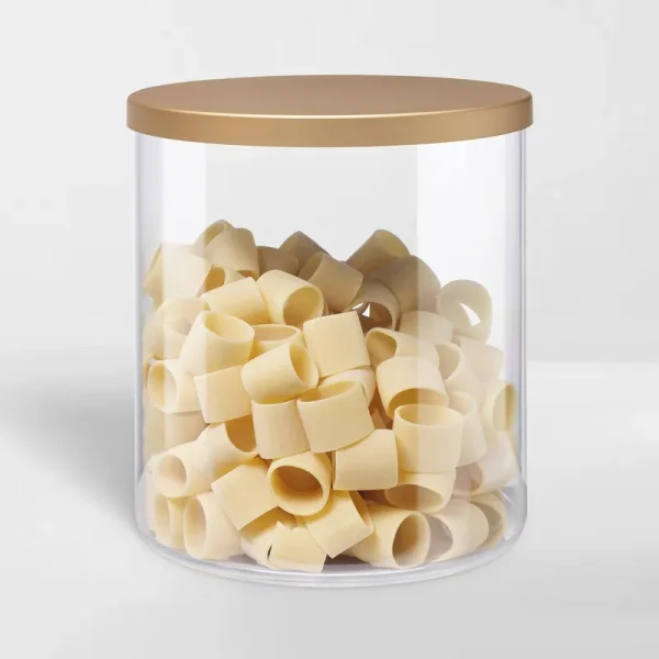 Neat Method Extra Large Canister - Brass