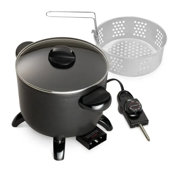 Presto 06006 Kitchen Kettle Multi Cooker/Steamer