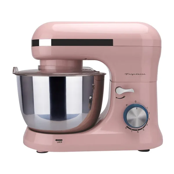 Frigidaire 4.5 Liter Retro Stand Mixer ESTM020 Pink