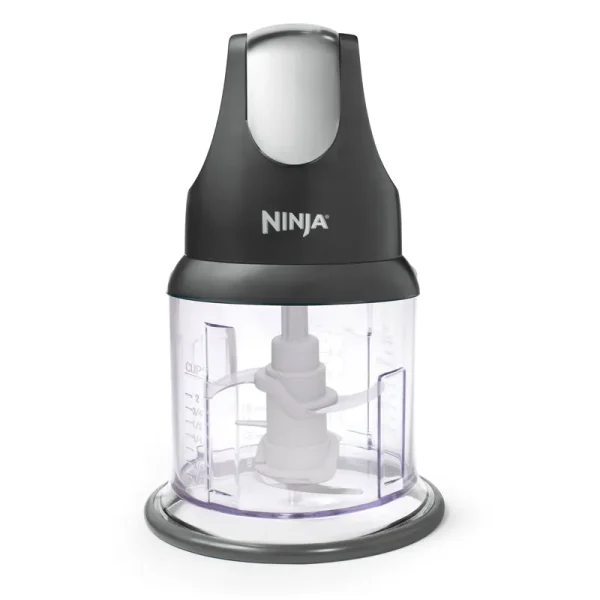 The Ninja Express Chop , Black, NJ100WM