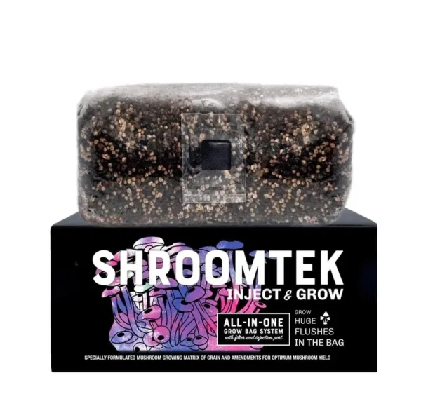 NorthSpore 'ShroomTek' All-in-One Mushroom Grow Bag