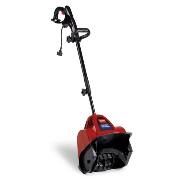 Toro Power Shovel 12 in. Single Stage Electric Snow Blower