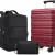 3 Piece Set-Red