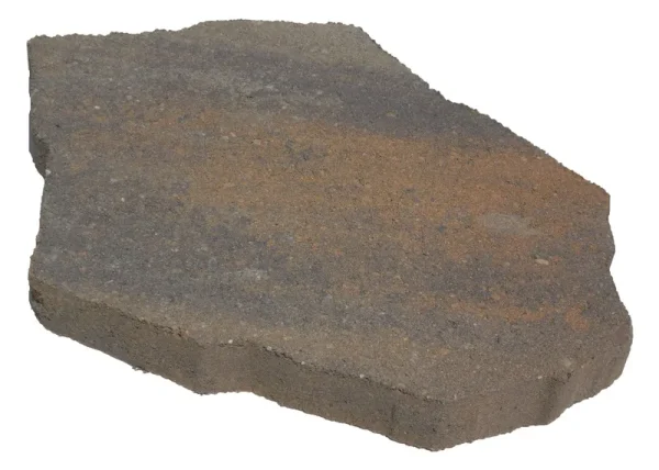 Lowe's 21" x 16" x 2" Prism Patio Stone in Gray - Each