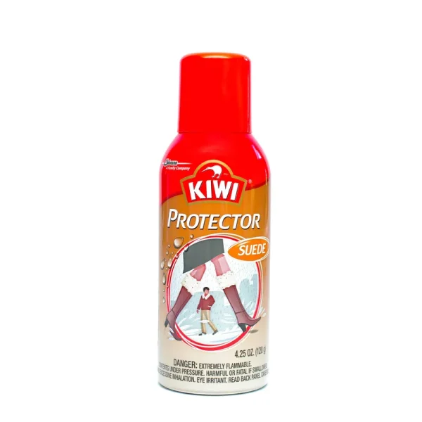 KIWI Suede & Nubuck Protector 4.25 oz