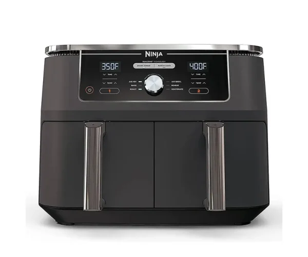 Ninja Foodi 6-in-1 10-qt XL 2-Basket Air Fryer with DualZone