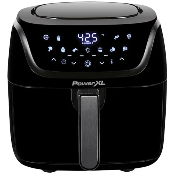 PowerXL Vortex Pro Air Fryer - Black - 6 qt