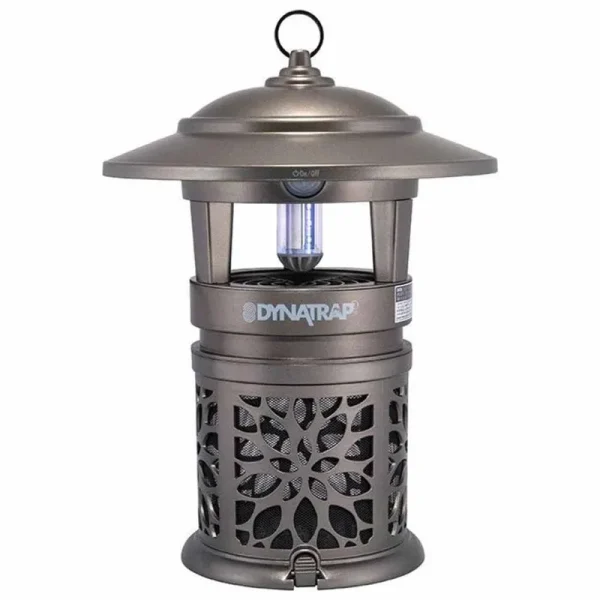 Dynatrap 1/2 Acre LED Terrazza Series Mosquito & Insect Trap - Tungsten