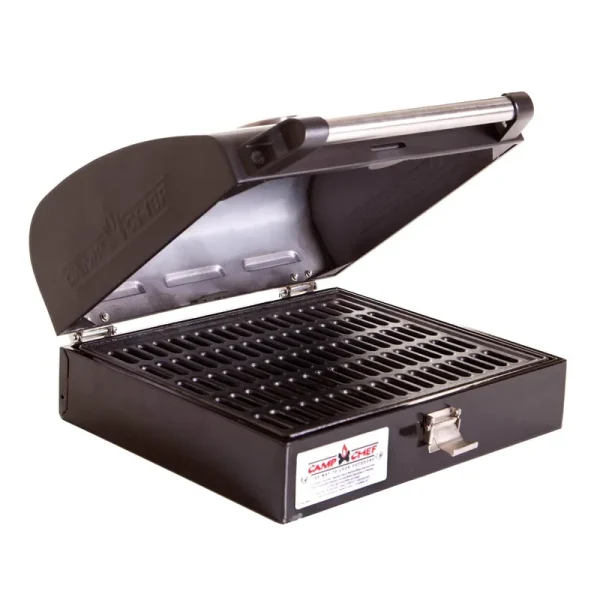 Camp Chef Professional Barbecue Box - Black