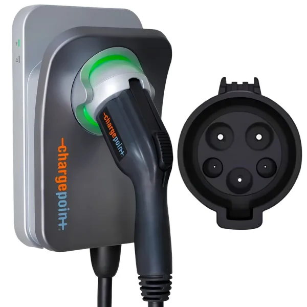 Chargepoint Level 2 240V Hardwire Outdoor Charging Station for Electric Car
