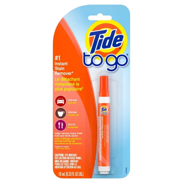 Tide to Go Stain Remover Pen