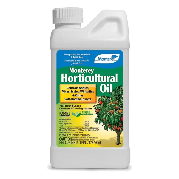 Monterey Horticultural Oil