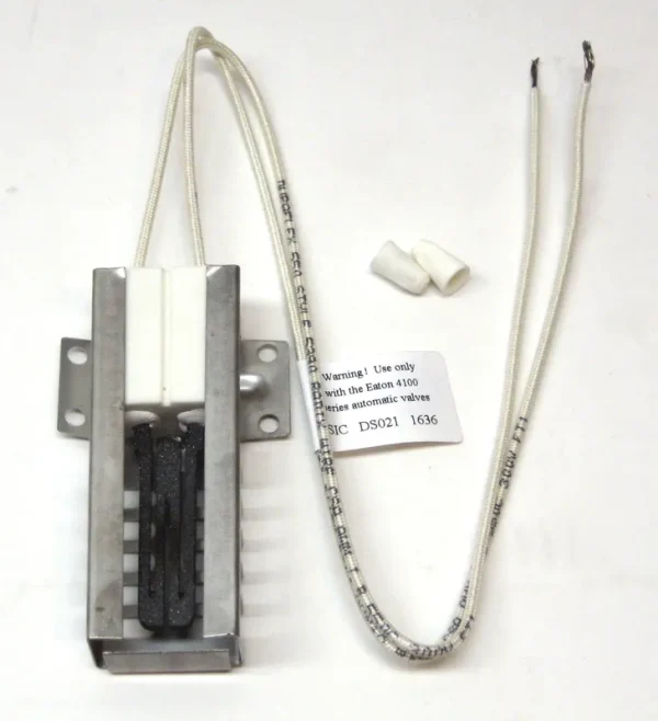 New GE Replacement WB2X9998 Oven Range Flat Igniter