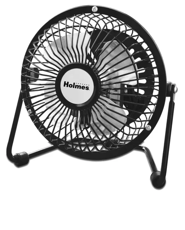Holmes Mini High Velocity Personal Fan HNF0410A-BM