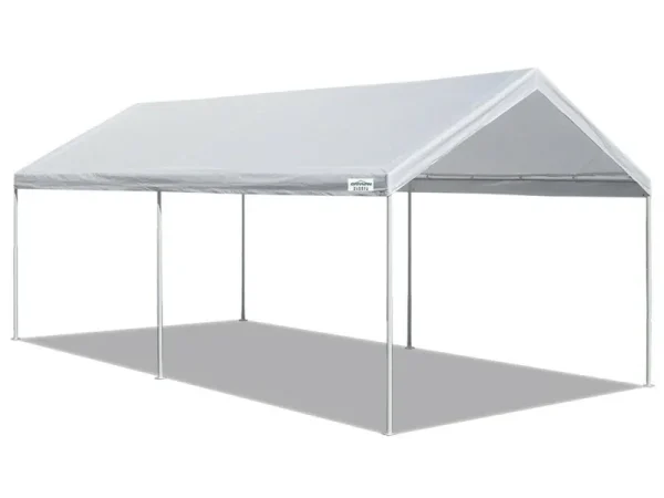 Caravan Canopy Domain Basic 10'x20' Carport Shelter
