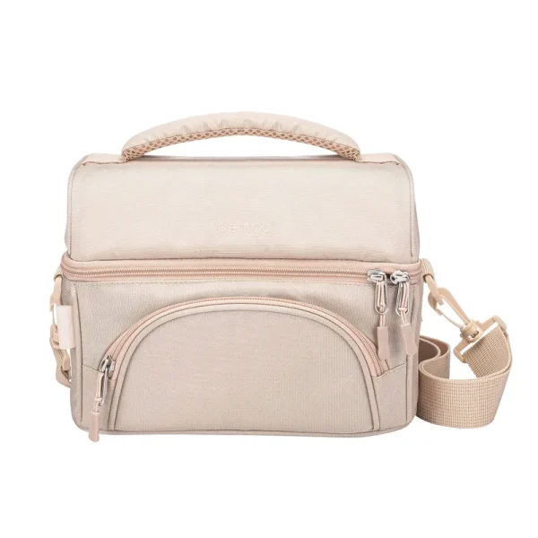 Bentgo Deluxe Lunch Bag - Sand
