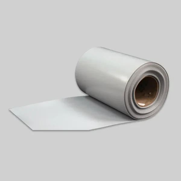 Mule-Hide TPO 60 Mil Non-Reinforced Flashing Roll, White, 24 in. x 50 ft (08MHDM243W)