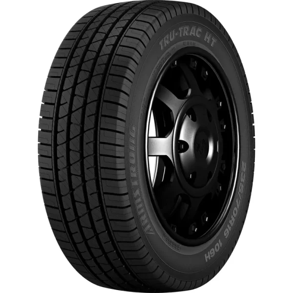 Armstrong Tru - Trac HT Highway 265/65R17 112H Light Truck Tire